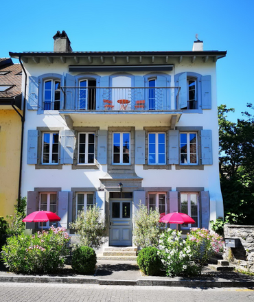 leman lake appartment to rent