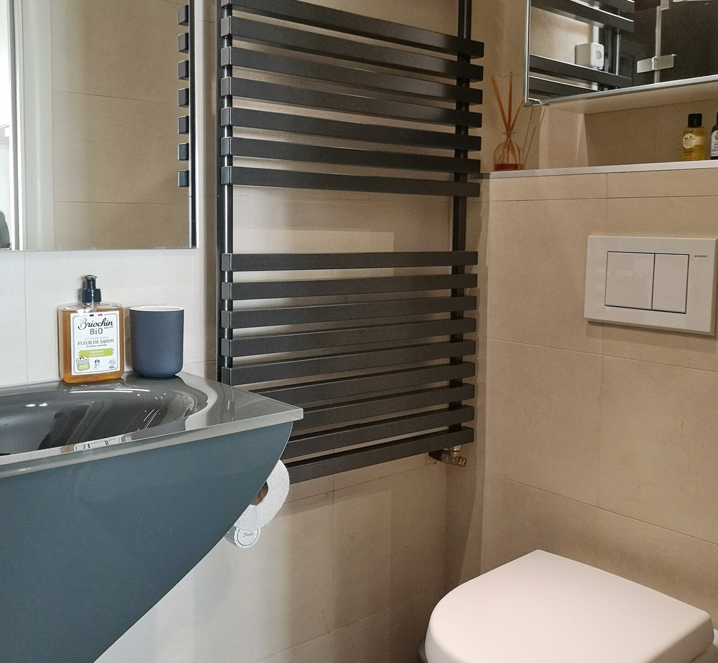 Salle de bain