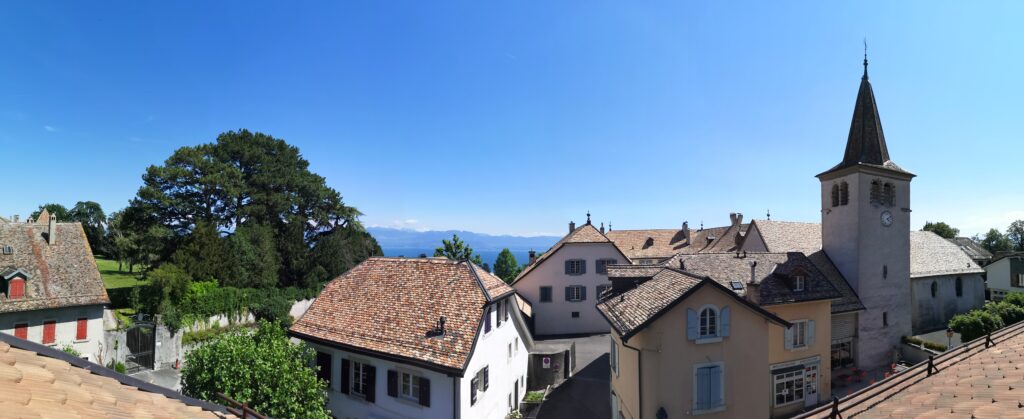 airbnb perroy switzerland