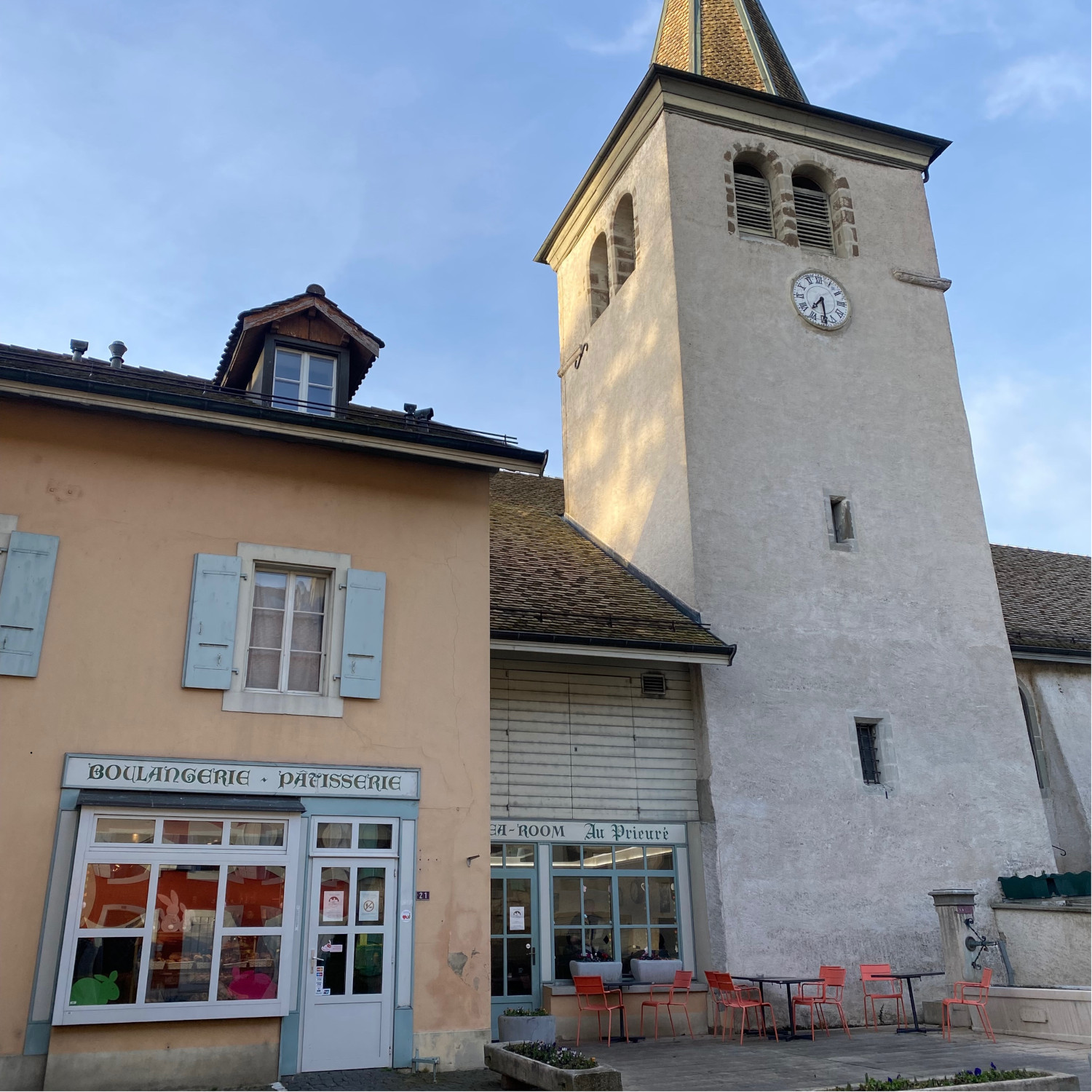 boulangerie prieure perroy